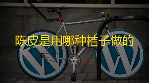 暗区千里眼辅助器(免费)陈皮是用哪种桔子做的